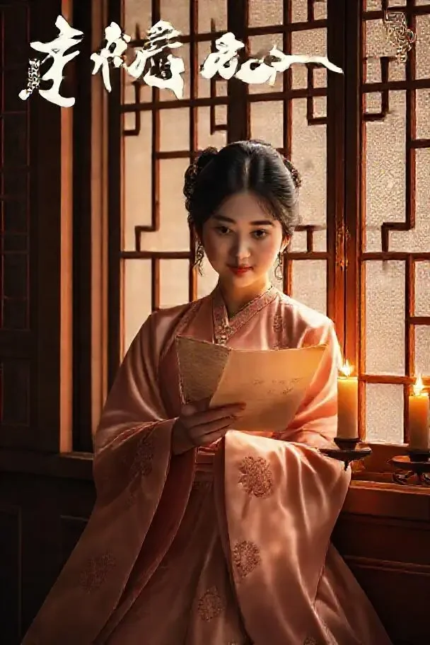 我成全嫡孙抗旨退婚，他却慌了竖版海报